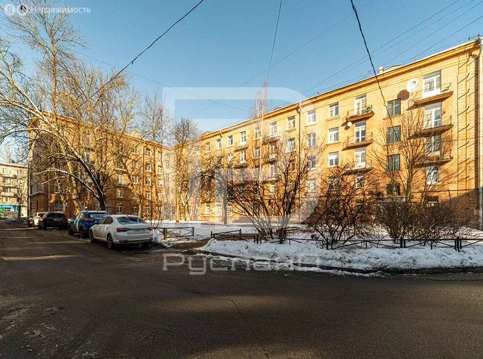 1к в 3-комнатной квартире (19.5 м) - Фото 1