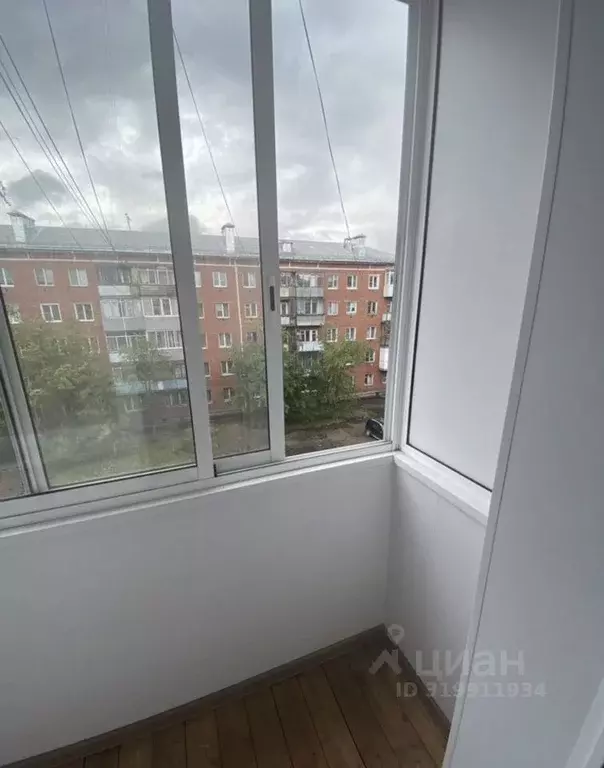 1-к кв. Кемеровская область, Новокузнецк просп. Дружбы, 4А (31.0 м) - Фото 0
