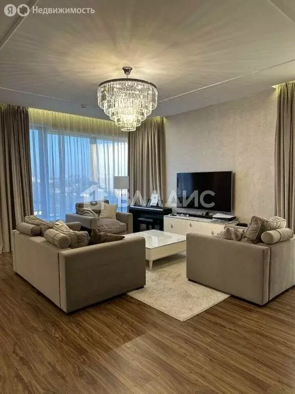 2-комнатная квартира: Москва, улица Вавилова, 4 (95 м) - Фото 1