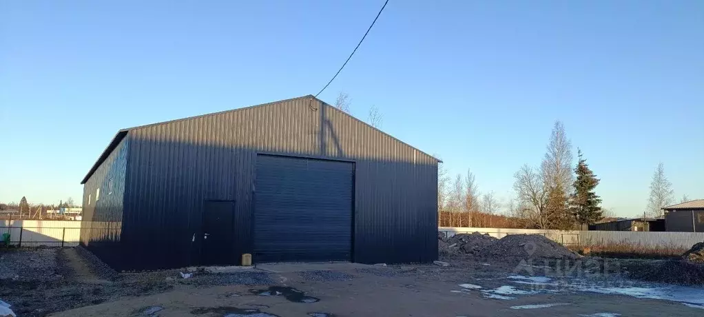 Помещение свободного назначения в Ленинградская область, Всеволожский ... - Фото 1