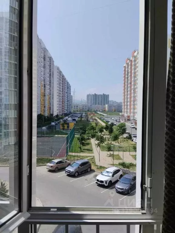 1-к кв. Краснодарский край, Анапа ул. Адмирала Пустошкина, 22к4 (37.0 ... - Фото 1