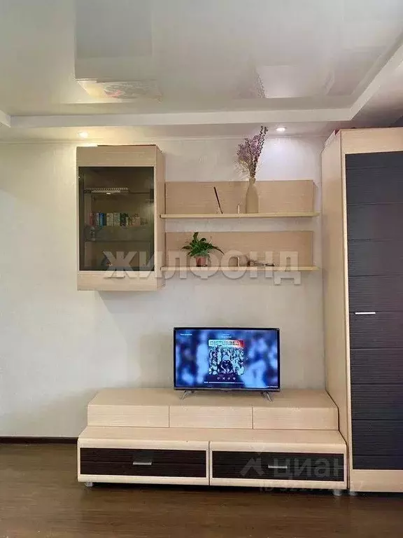 1-к кв. Томская область, Томск ул. Ивана Черных, 97/1 (34.0 м) - Фото 2