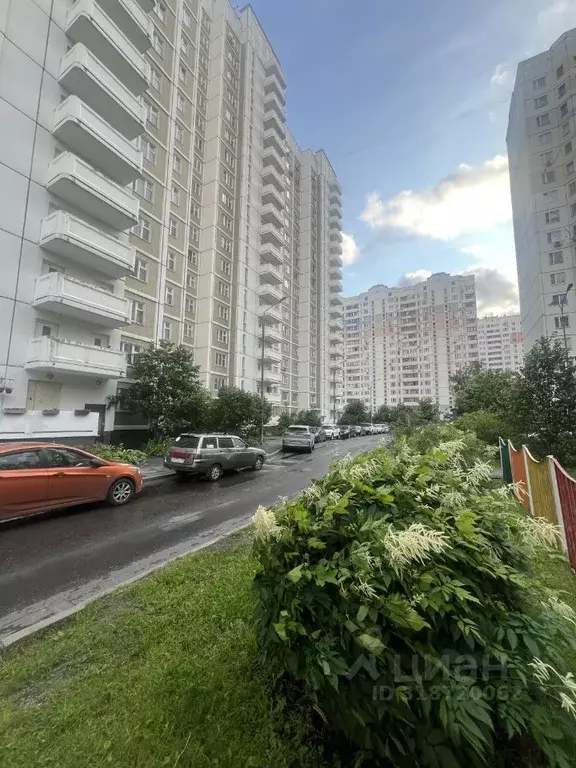 2-к кв. Москва ул. Новаторов, 10к1 (58.0 м) - Фото 0