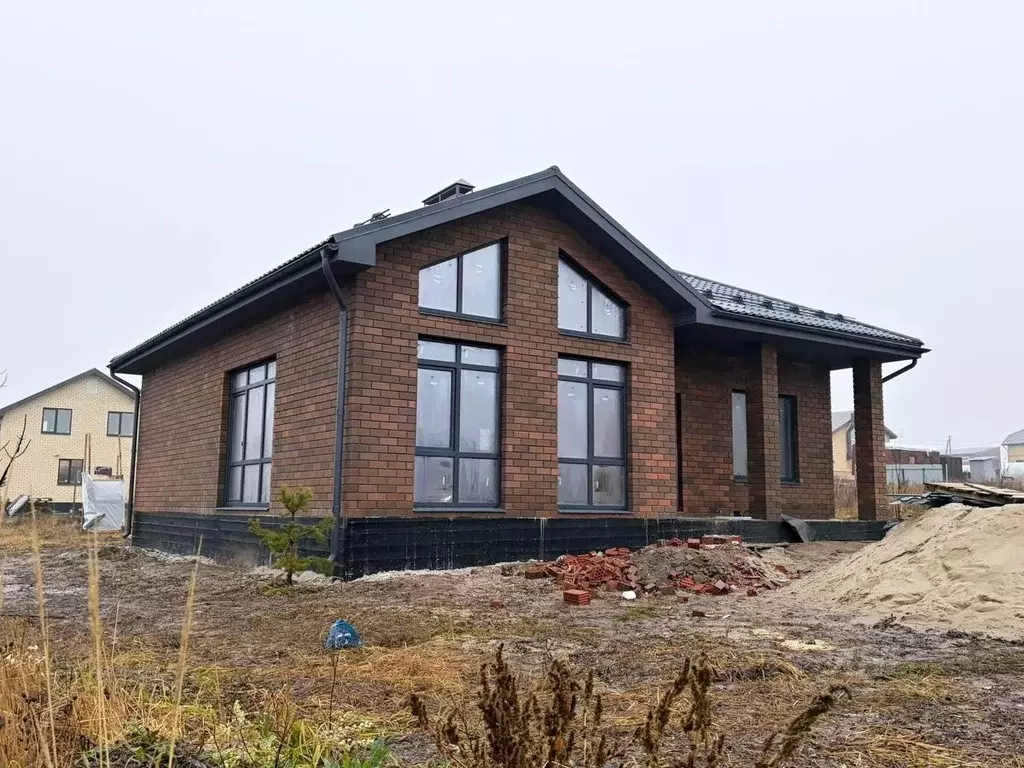 Коттедж в Татарстан, с. Верхний Услон ул. Спортивная (110 м) - Фото 1