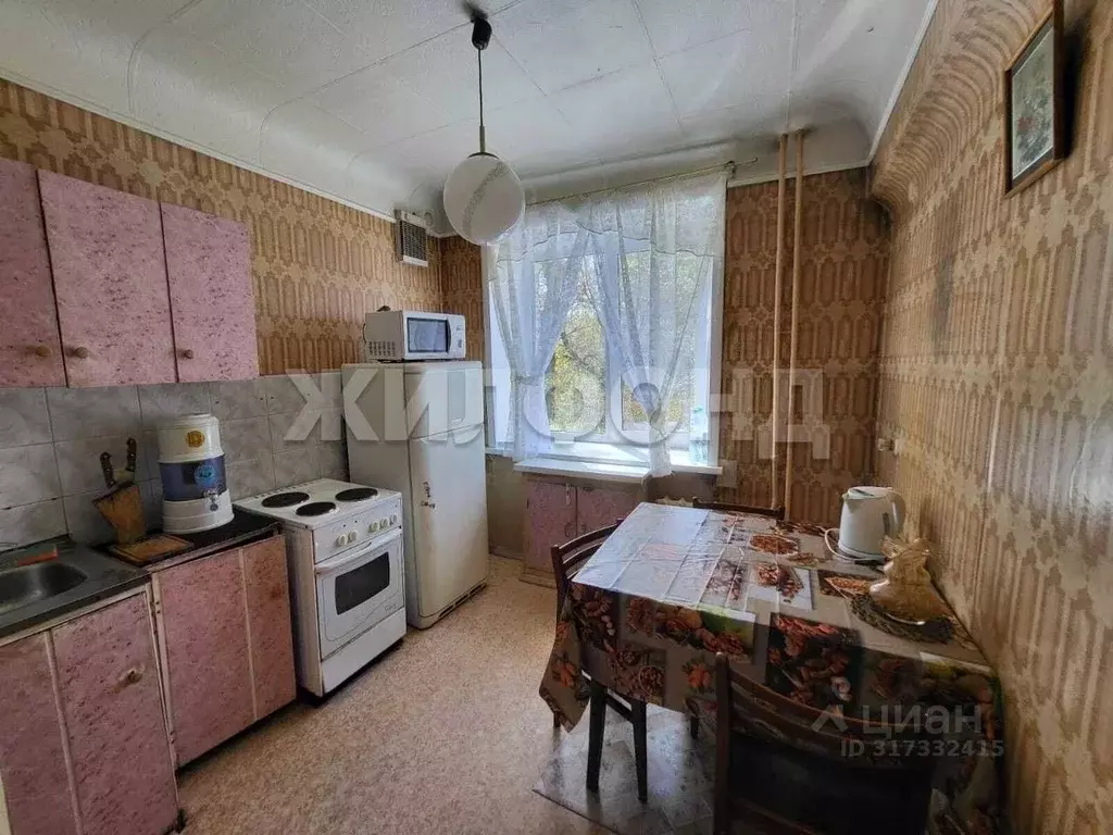 2-к кв. Новосибирская область, Новосибирск ул. Дуси Ковальчук, 270 ... - Фото 0