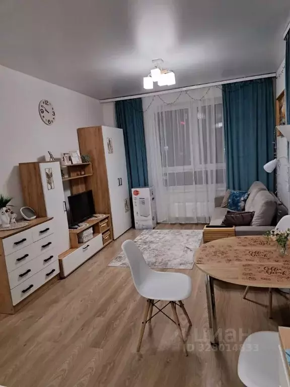 2-к кв. Московская область, Ленинский городской округ, Мисайлово пгт, ... - Фото 2