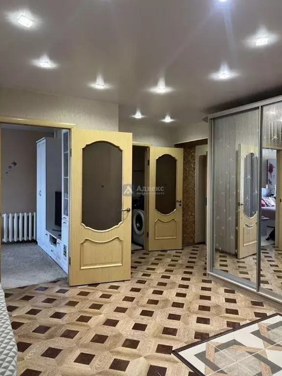 3-к кв. Тюменская область, Тюмень Магаданская ул., 5 (89.9 м) - Фото 1