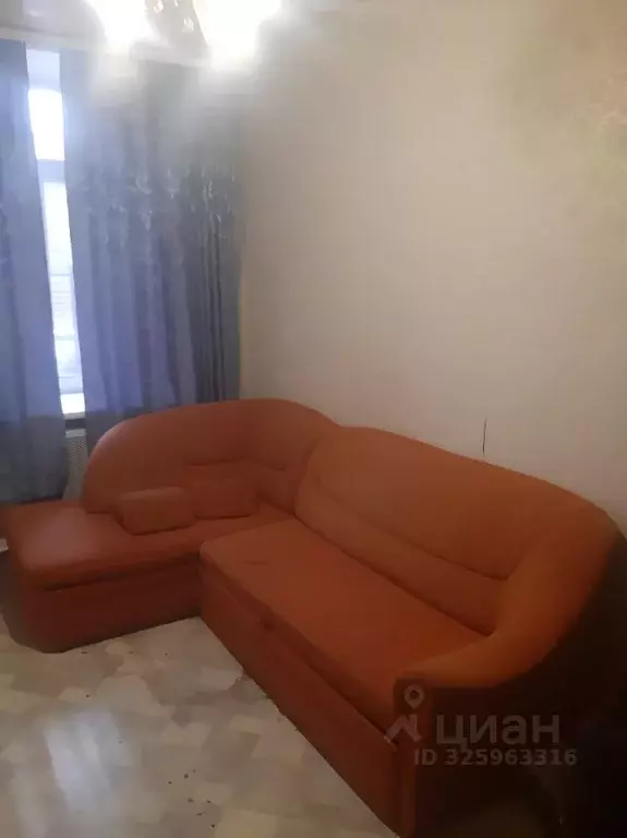 Комната Ярославская область, Ярославль ул. Некрасова, 44Б (15.0 м) - Фото 1