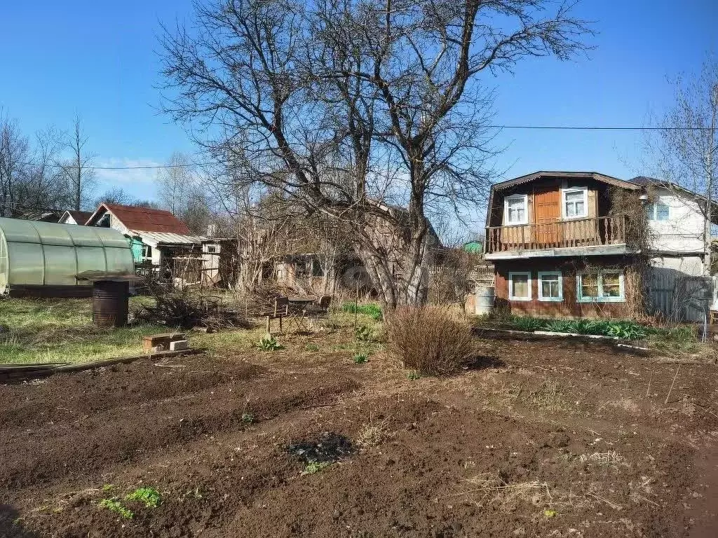 Дом в Кировская область, Киров Природа СТ,  (10 м) - Фото 1