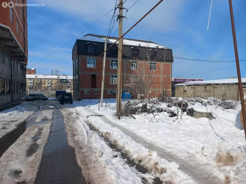 Участок в Махачкала, Цовкринская улица (4.75 м) - Фото 1