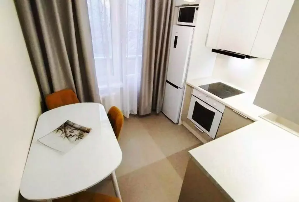 2-к кв. Москва Ельнинская ул., 13 (45.0 м) - Фото 1