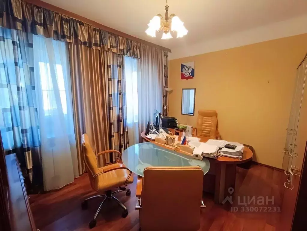 4-к кв. Москва Орлово-Давыдовский пер., 2/5к3 (146.0 м) - Фото 1