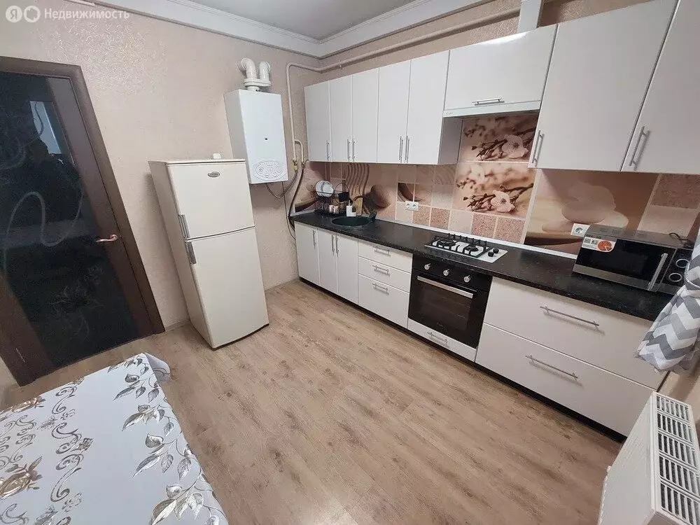 1-комнатная квартира: Анапа, улица Шевченко, 288Бк2 (42 м) - Фото 2