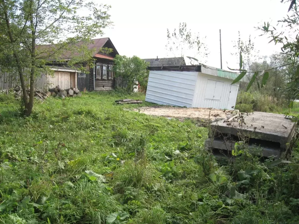 Участок в Владимирская область, Меленковский муниципальный округ, д. ... - Фото 1