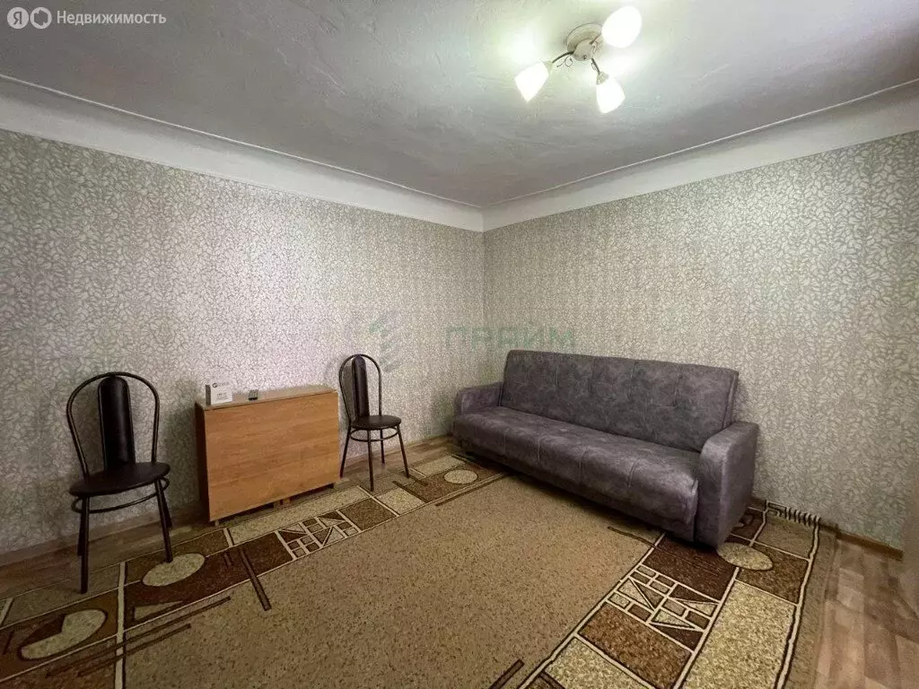 1-комнатная квартира: Ростов-на-Дону, Московская улица, 38 (18 м) - Фото 1