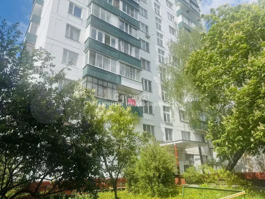 2-к. квартира, 46 м, 8/12 эт. - Фото 1