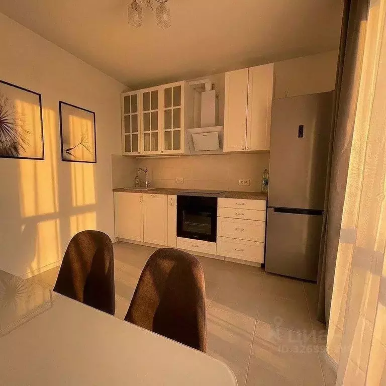 1-к кв. Москва Кусковская ул., 12/1 (40.0 м) - Фото 1