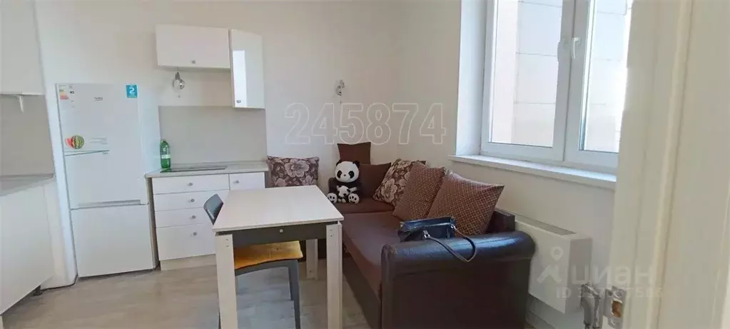 1-к кв. Московская область, Реутов ул. Октября, 52 (32.0 м) - Фото 1