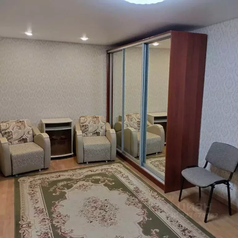 2-к кв. Самарская область, Самара пос. Управленческий, ул. Сергея ... - Фото 1