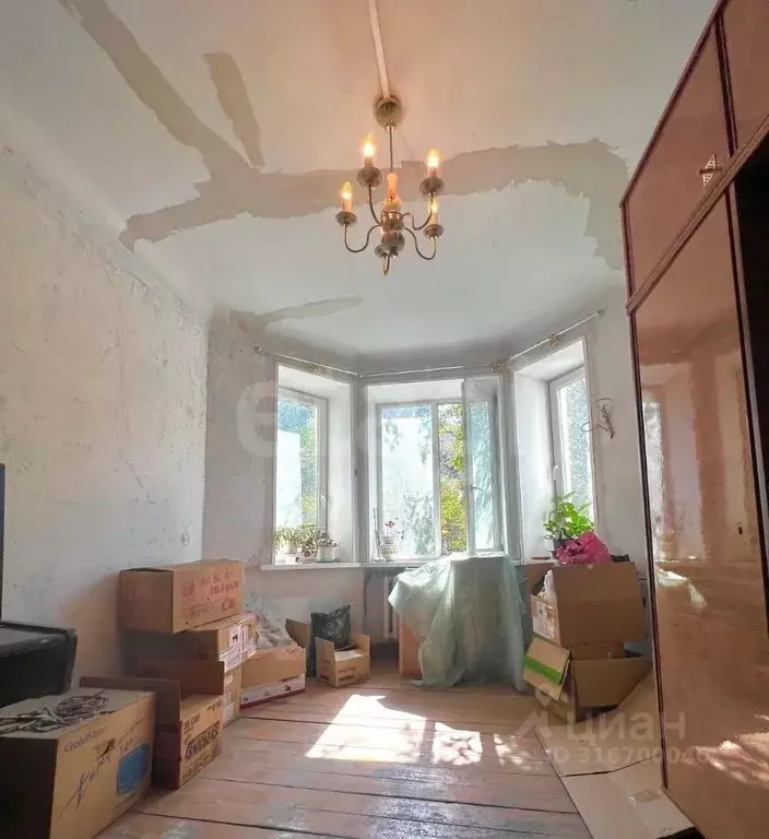 2-к кв. Приморский край, Владивосток ул. Героев Хасана, 20 (45.8 м) - Фото 1