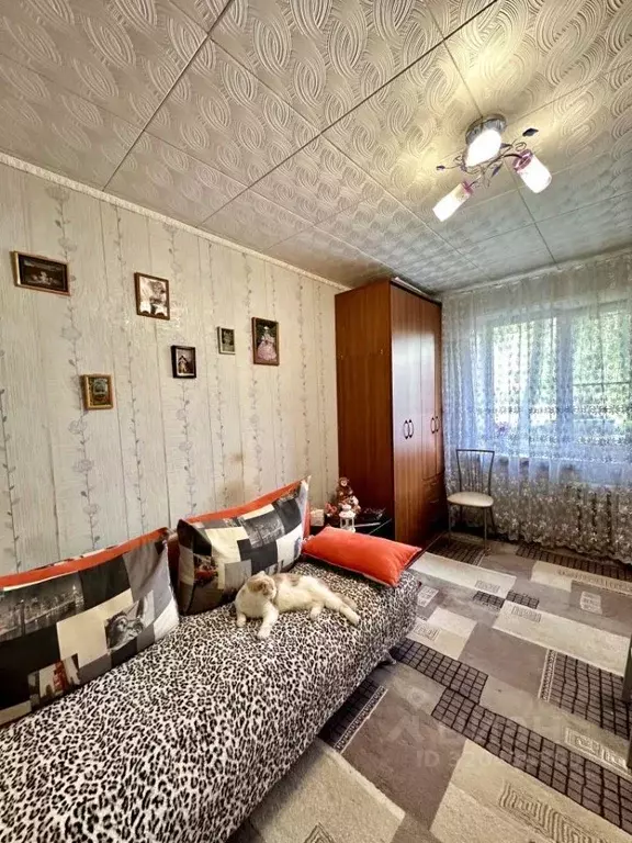 3-к кв. Нижегородская область, Нижний Новгород Соцгород жилрайон, ... - Фото 2