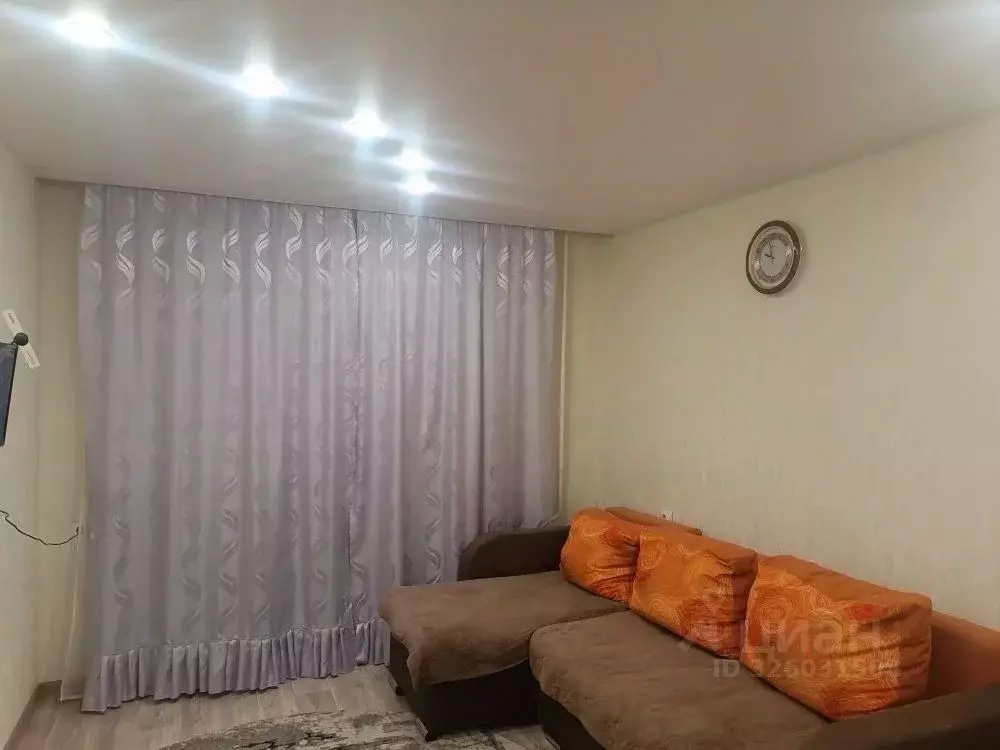 2-к кв. Ульяновская область, Димитровград ул. Курчатова, 26 (40.0 м) - Фото 1