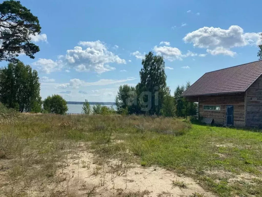 Участок в Новосибирская область, Ордынский район, с. Спирино  (36.2 ... - Фото 1