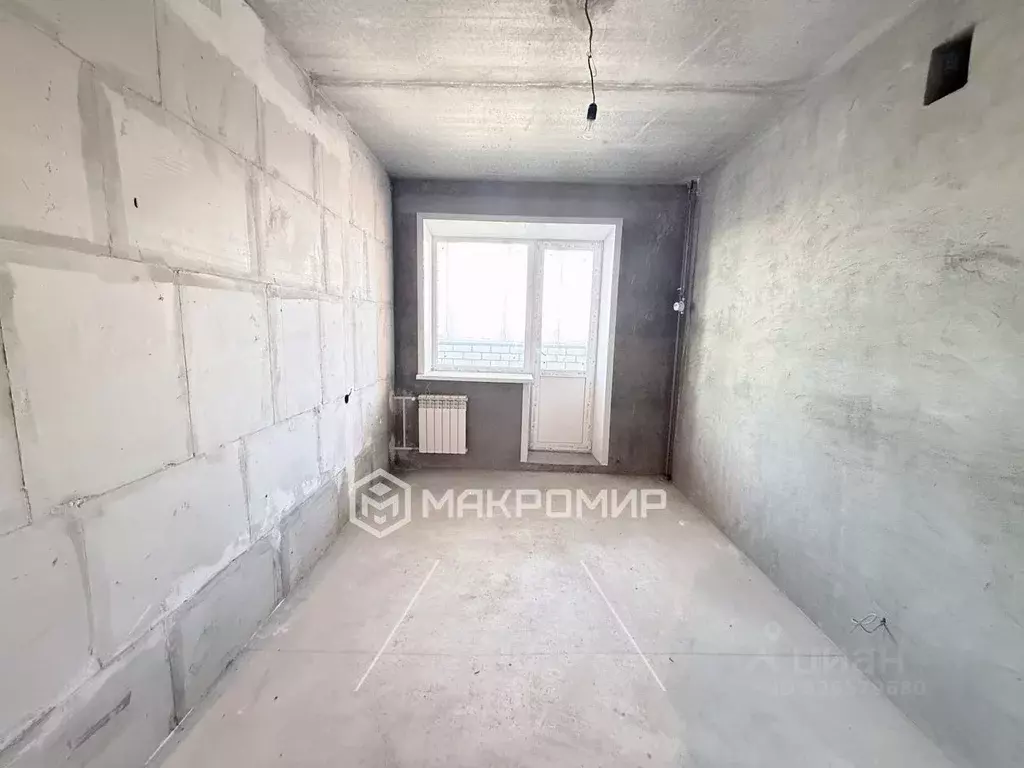 1-к кв. Брянская область, Брянск Советская ул., 74 (42.2 м) - Фото 2