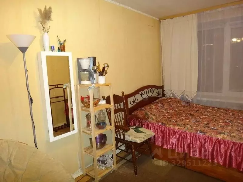 Комната Санкт-Петербург наб. Черной речки, 59К1 (13.0 м) - Фото 1