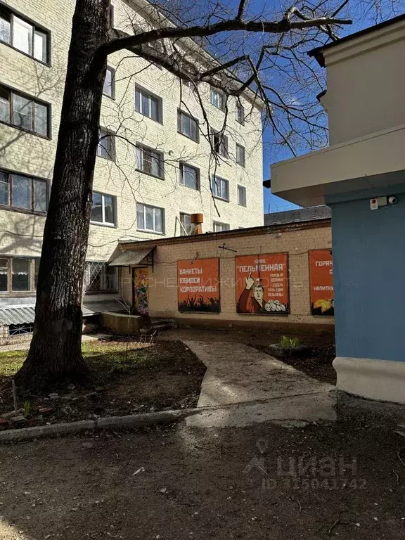 Торговая площадь в Кировская область, Киров ул. Некрасова, 34 (57 м) - Фото 1