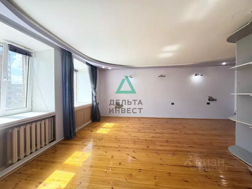 2-к кв. Башкортостан, Уфа ул. Авроры, 5/10 (82.7 м) - Фото 1