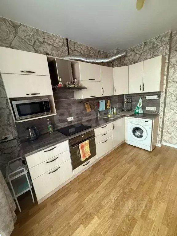 1-к кв. Амурская область, Благовещенск ул. Чайковского, 100/2 (45.0 м) - Фото 2