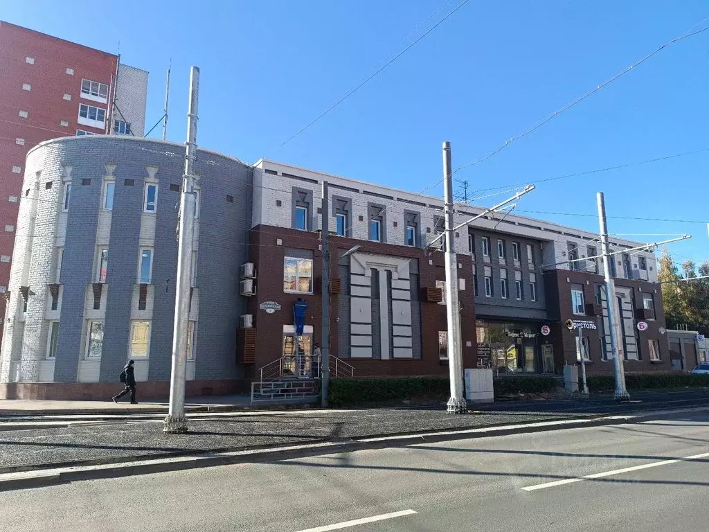 Офис в Нижегородская область, Нижний Новгород Гордеевская ул., 8 (110 ... - Фото 0