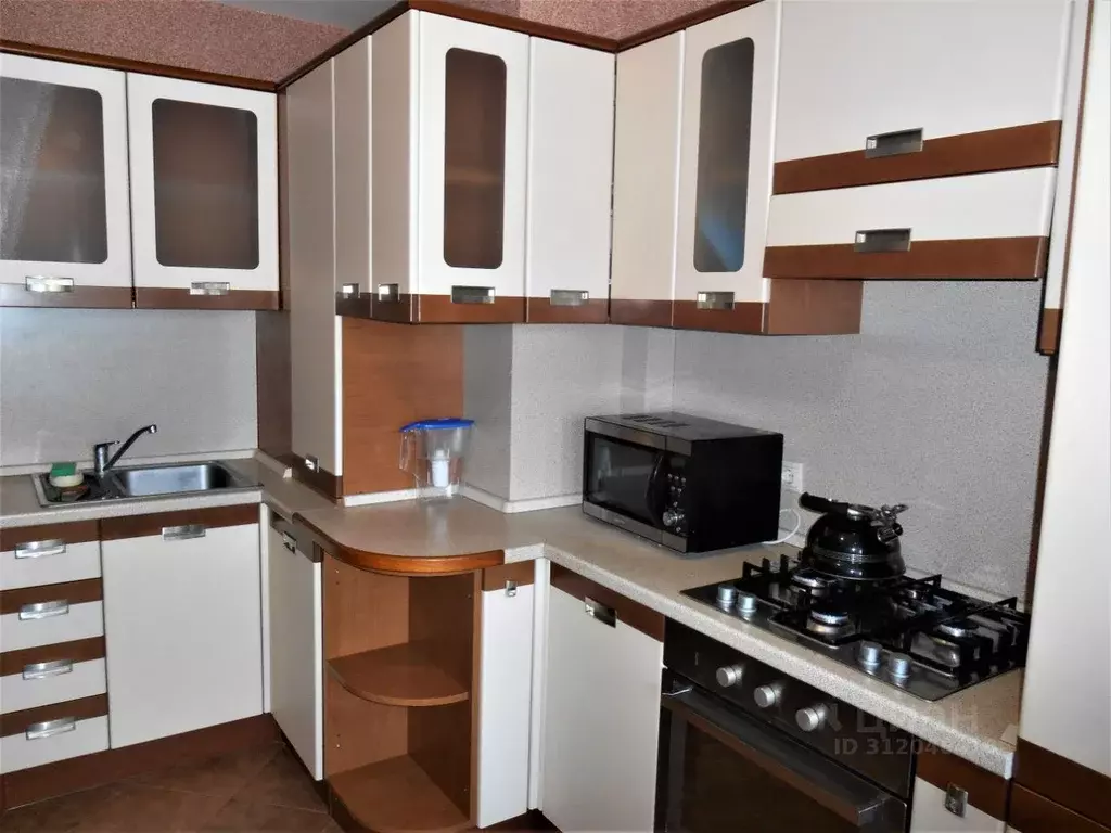 2-к кв. Смоленская область, Смоленск ул. Марии Октябрьской, 24 (67.5 ... - Фото 2