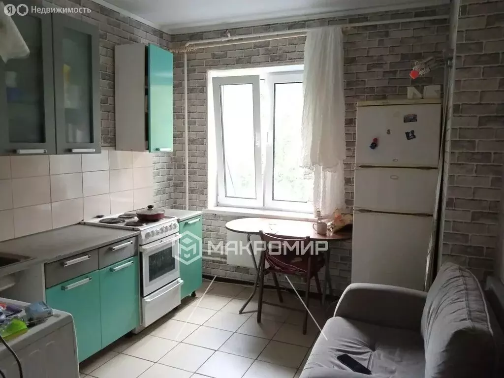 1-комнатная квартира: Санкт-Петербург, проспект Маршала Блюхера, 12к5 ... - Фото 1