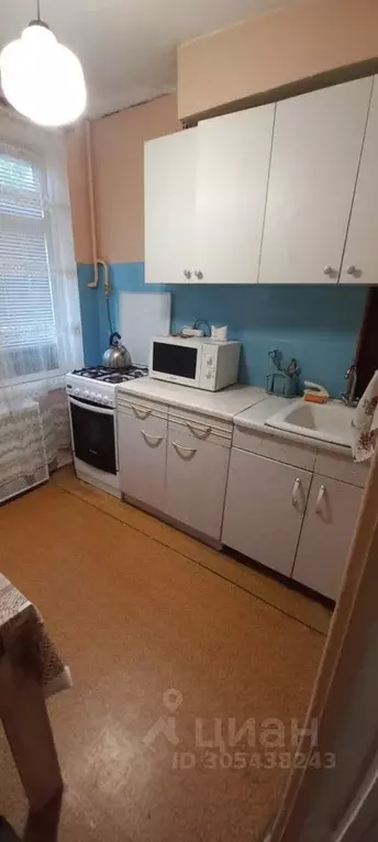 2-к кв. Московская область, Одинцово Садовая ул., 6 (46.0 м) - Фото 0