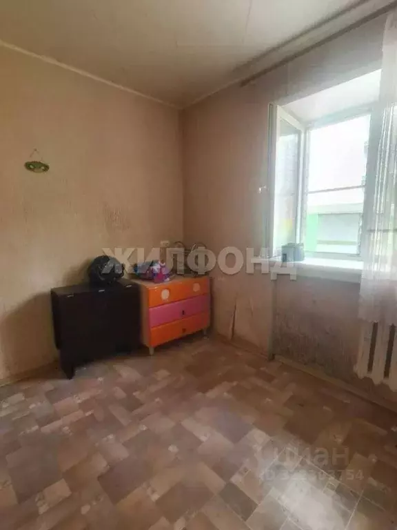 1-к кв. Новосибирская область, Новосибирск Дачная ул., 40/1 (13.0 м) - Фото 1