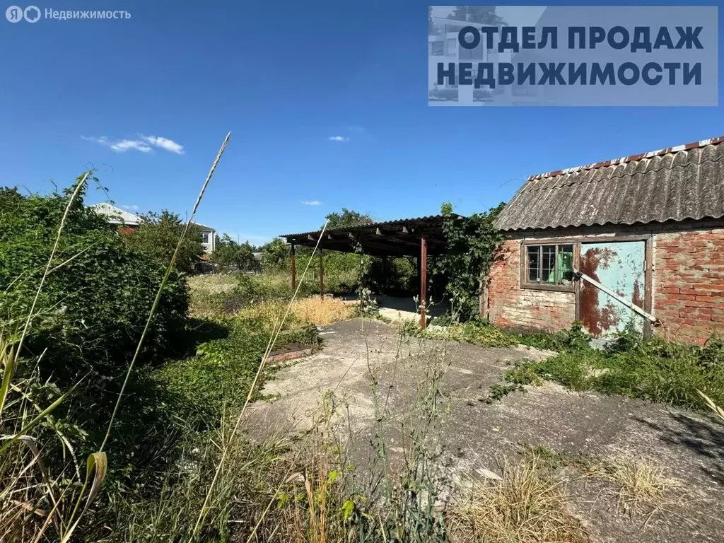 Участок в Крымск, Песчаная улица (6.3 м) - Фото 1