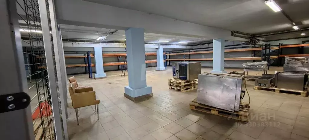 Склад в Московская область, Голицыно Одинцовский городской округ, 45-й ... - Фото 2