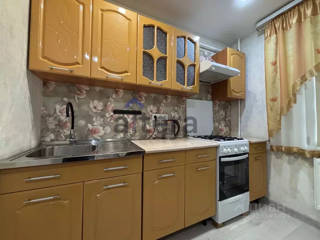 2-к кв. Татарстан, Казань ул. Фатыха Амирхана, 93 (50.0 м) - Фото 1