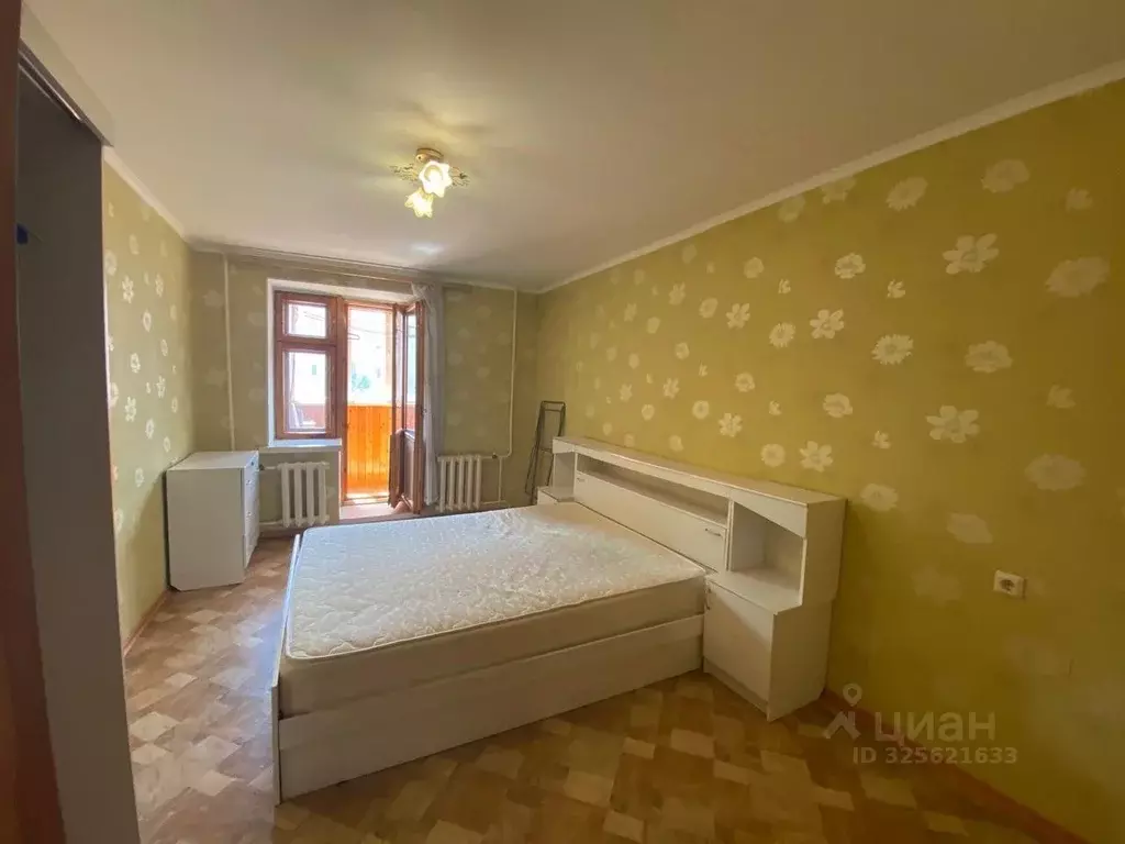 2-к кв. Татарстан, Казань ул. Юлиуса Фучика, 82 (65.0 м) - Фото 2