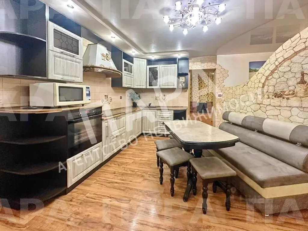 2-к кв. Самарская область, Самара ул. Карбышева, 65 (73.0 м) - Фото 1