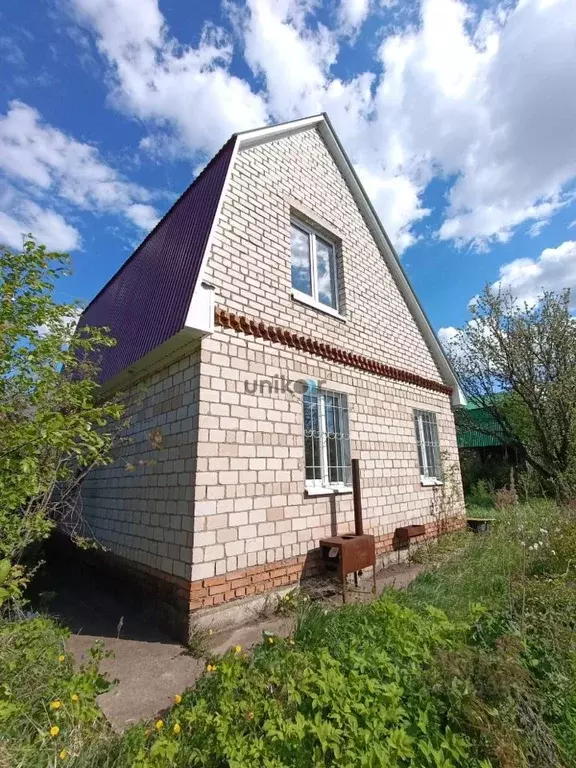 Дом в Башкортостан, Уфимский район, Жуковский сельсовет, Медтехника ... - Фото 0