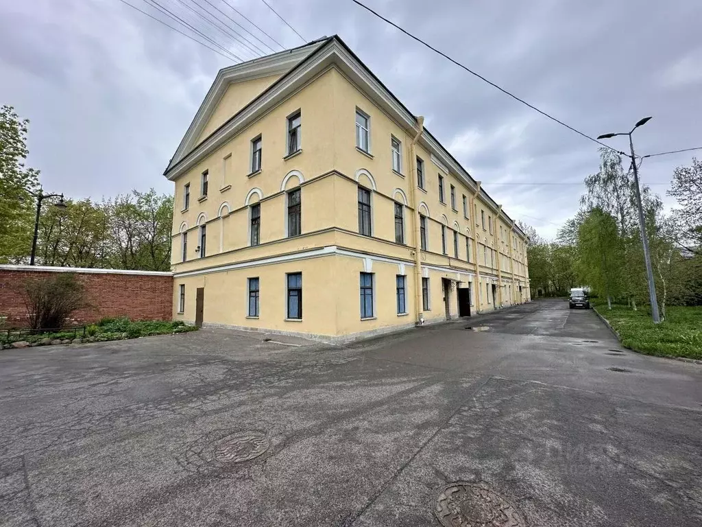 Помещение свободного назначения в Санкт-Петербург, Санкт-Петербург, ... - Фото 1