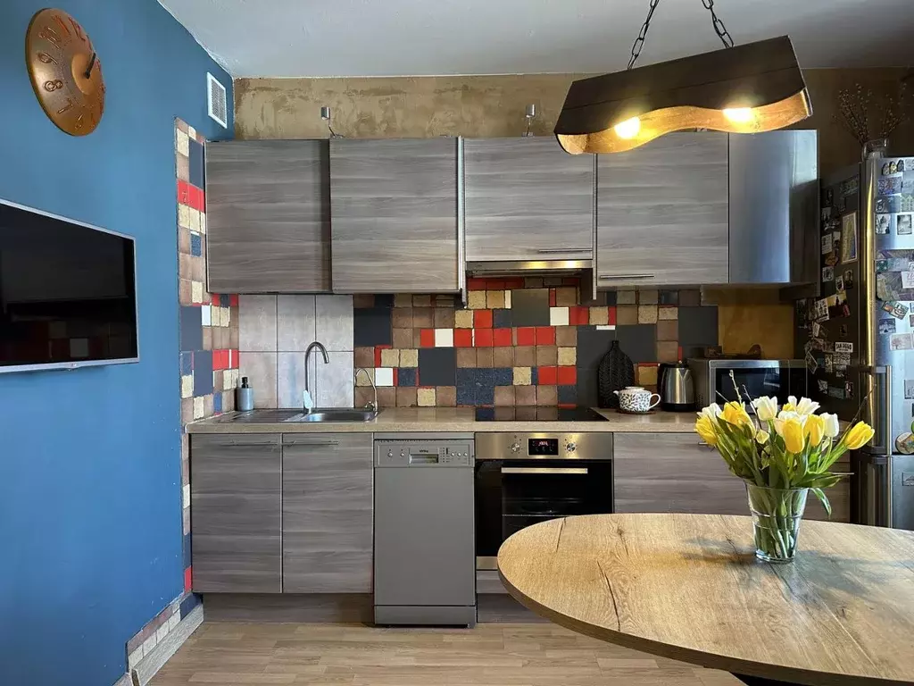 3-к кв. Московская область, Химки ул. Горшина, 9к1 (85.2 м) - Фото 2