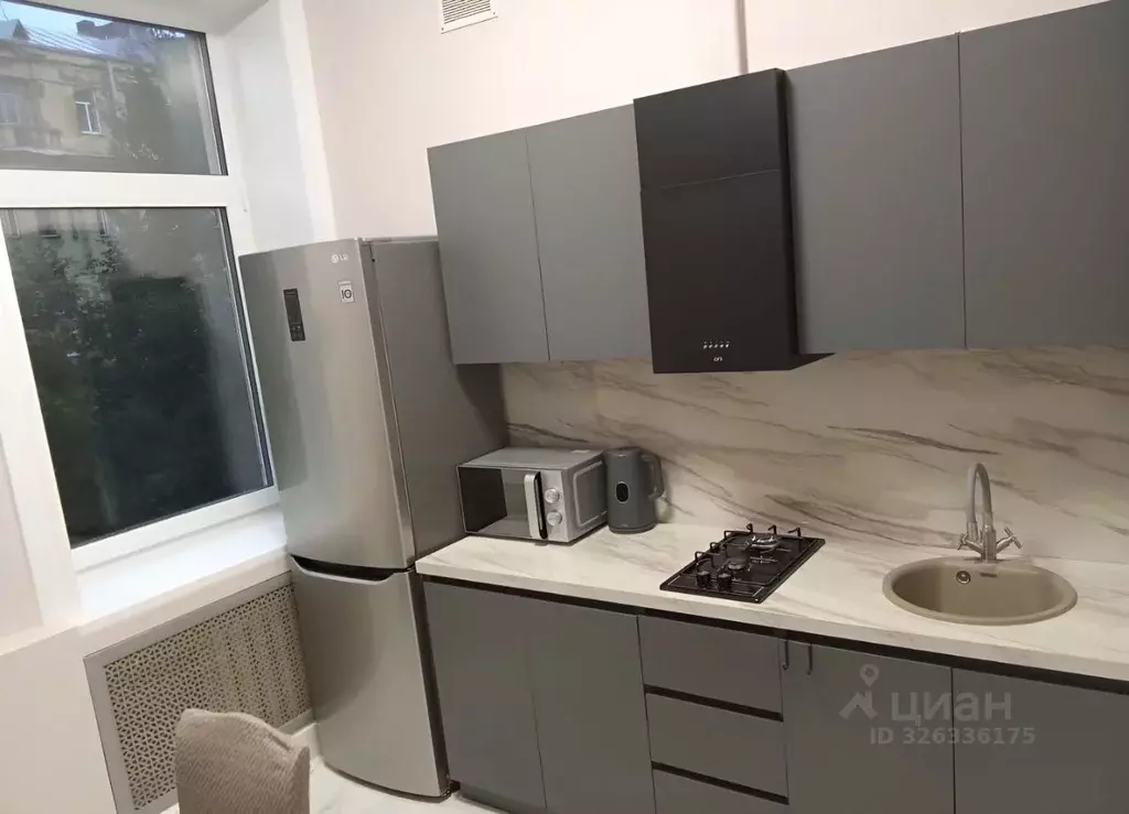 1-к кв. Санкт-Петербург Каменноостровский просп., 42Б (45.0 м) - Фото 1