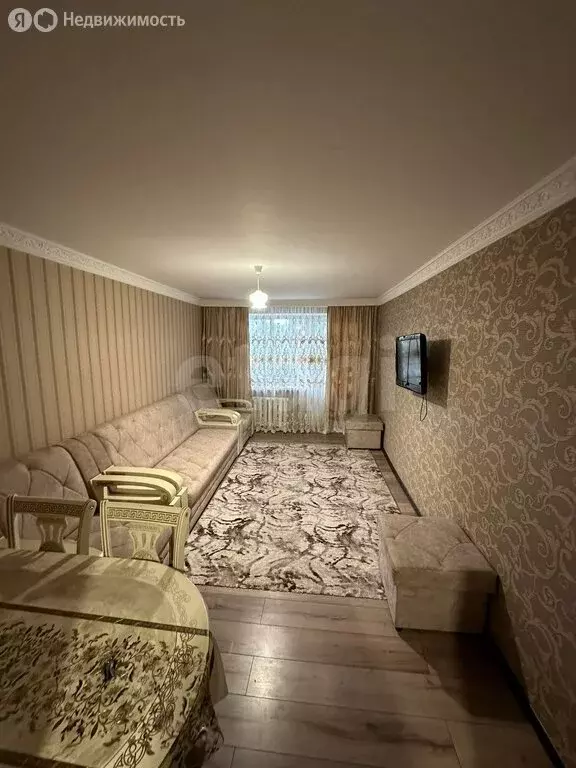 3-комнатная квартира: Пролетарское, улица Ленина, 171 (59.7 м) - Фото 0