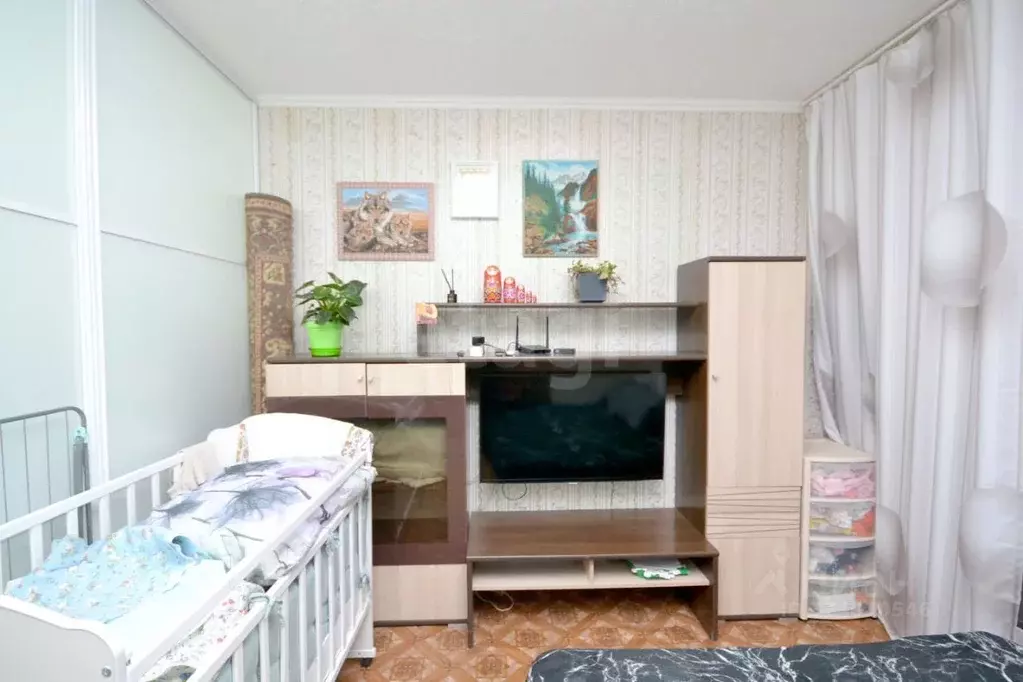 1-к кв. Саха (Якутия), Якутск ул. Можайского, 13/6 (35.6 м) - Фото 1