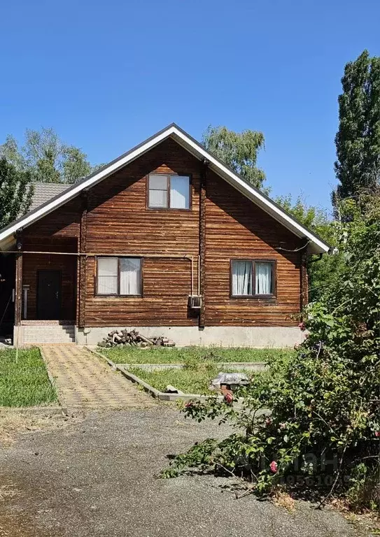 Дом в Ставропольский край, Ставрополь ул. Федосеева, 26 (311 м) - Фото 1