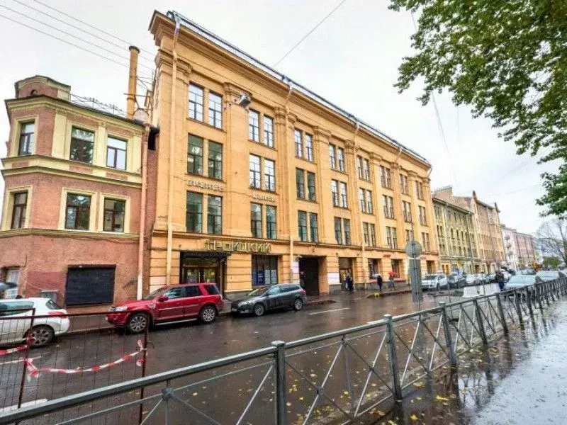 Офис в Санкт-Петербург ул. Мира, 3 (33 м) - Фото 0